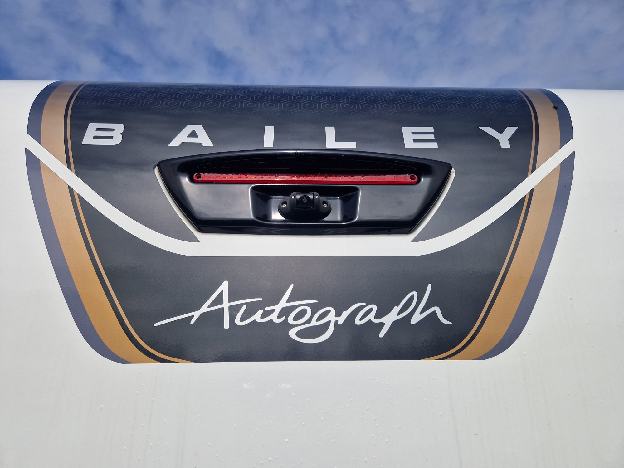 Bailey Autograph 79-4i - Manual